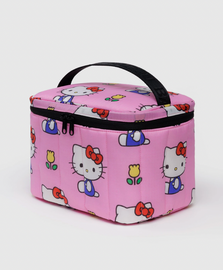 Puffy Lunch Bag | Hello Kitty