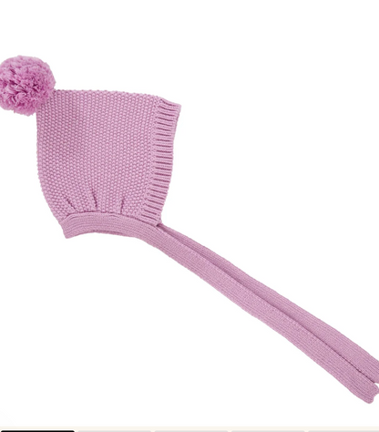 Elfin Beanie | Lilac