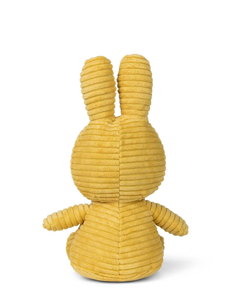 Miffy ECO Corduroy Acacia - 23 cm - 9"