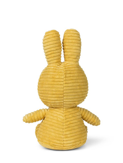 Miffy ECO Corduroy Acacia - 23 cm - 9"