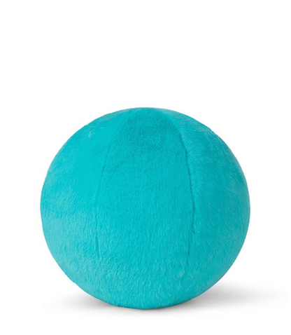 Smiley ECO Fuzzy Teal - 13 cm - 5"