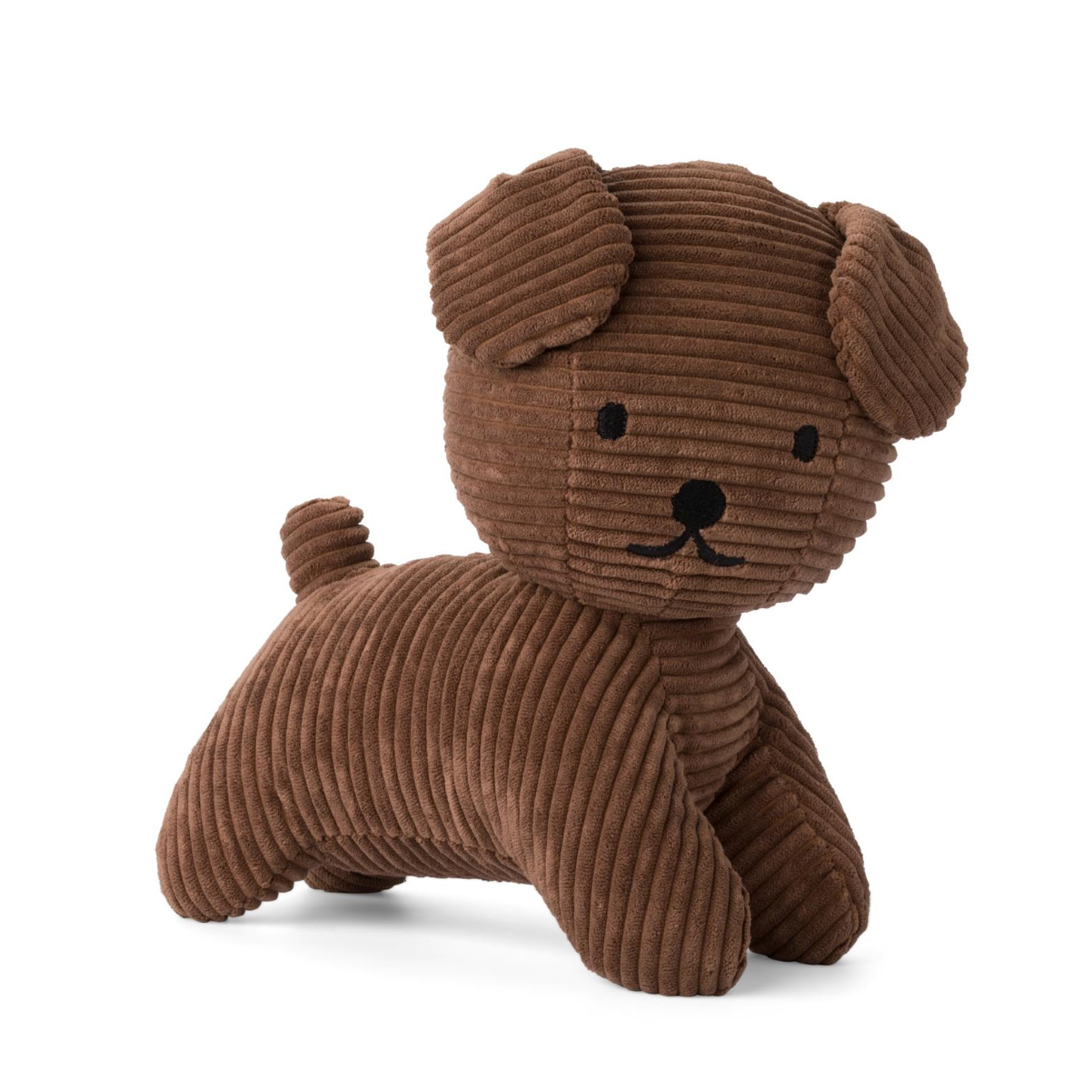 Snuffy ECO Corduroy Brown - 21 cm - 8"