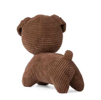 Snuffy ECO Corduroy Brown - 21 cm - 8"