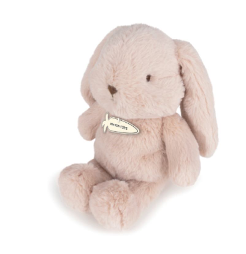 Bubbles Bunny ECO Pink - 23 cm