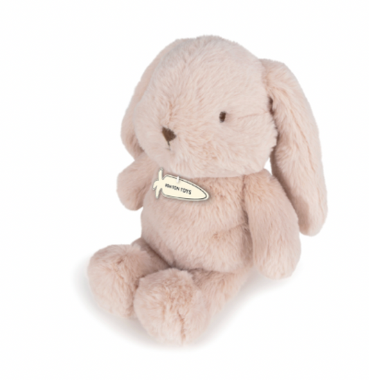 Bubbles Bunny ECO Pink - 23 cm