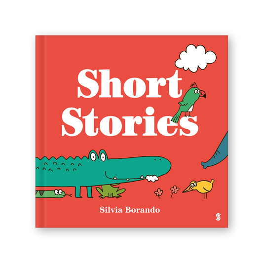 Short stories | book