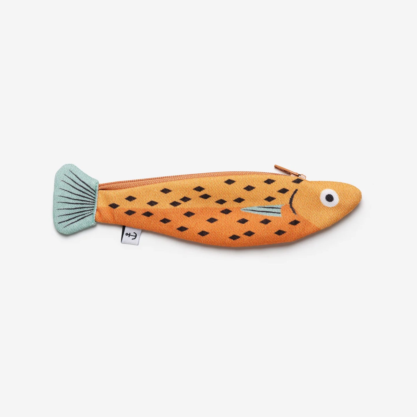 Small whiting keychain