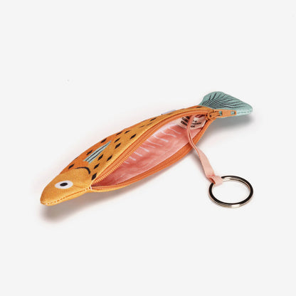 Small whiting keychain