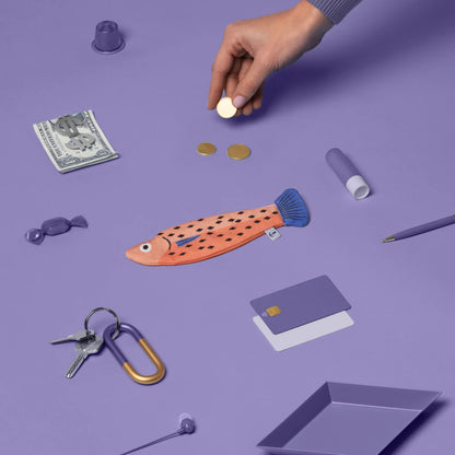 Small whiting purse
