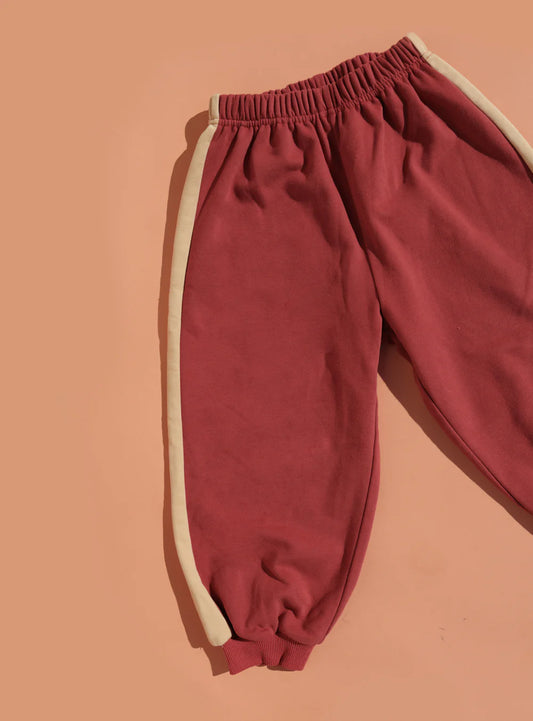 Spice stripe tracky dacks
