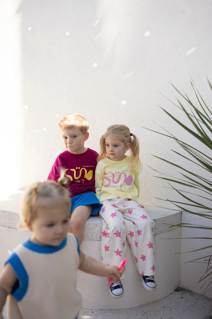 Il Sole long sleeve - butter