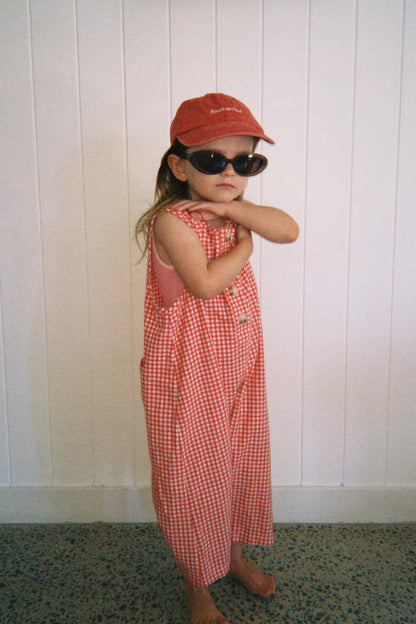 The daily jumpsuit | chilli