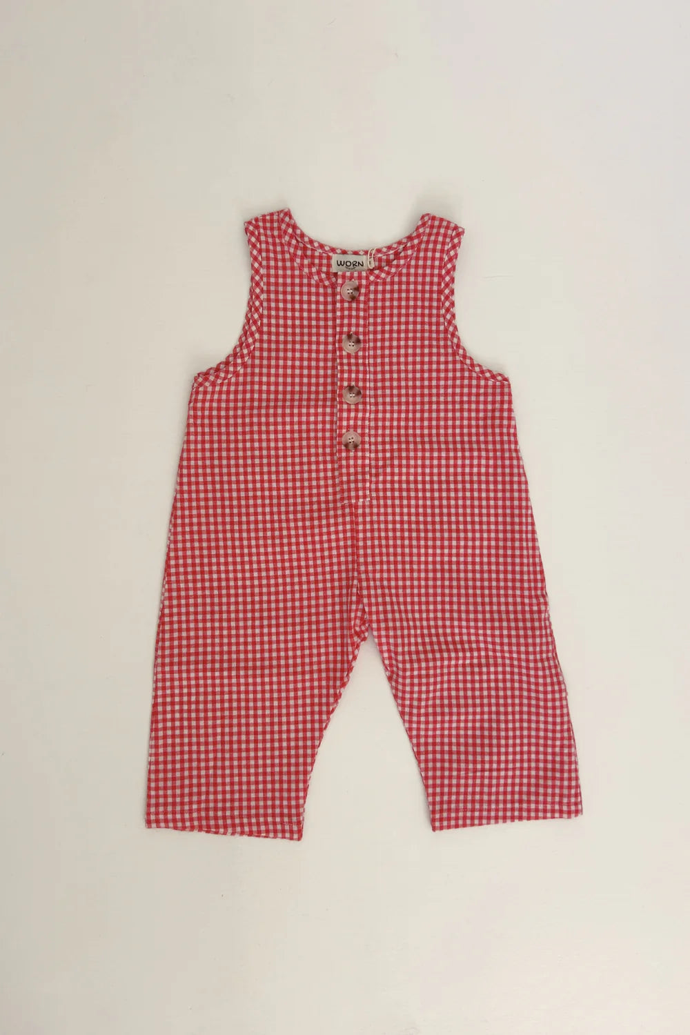 The daily jumpsuit | chilli