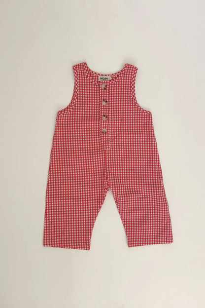 The daily jumpsuit | chilli