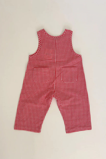 The daily jumpsuit | chilli