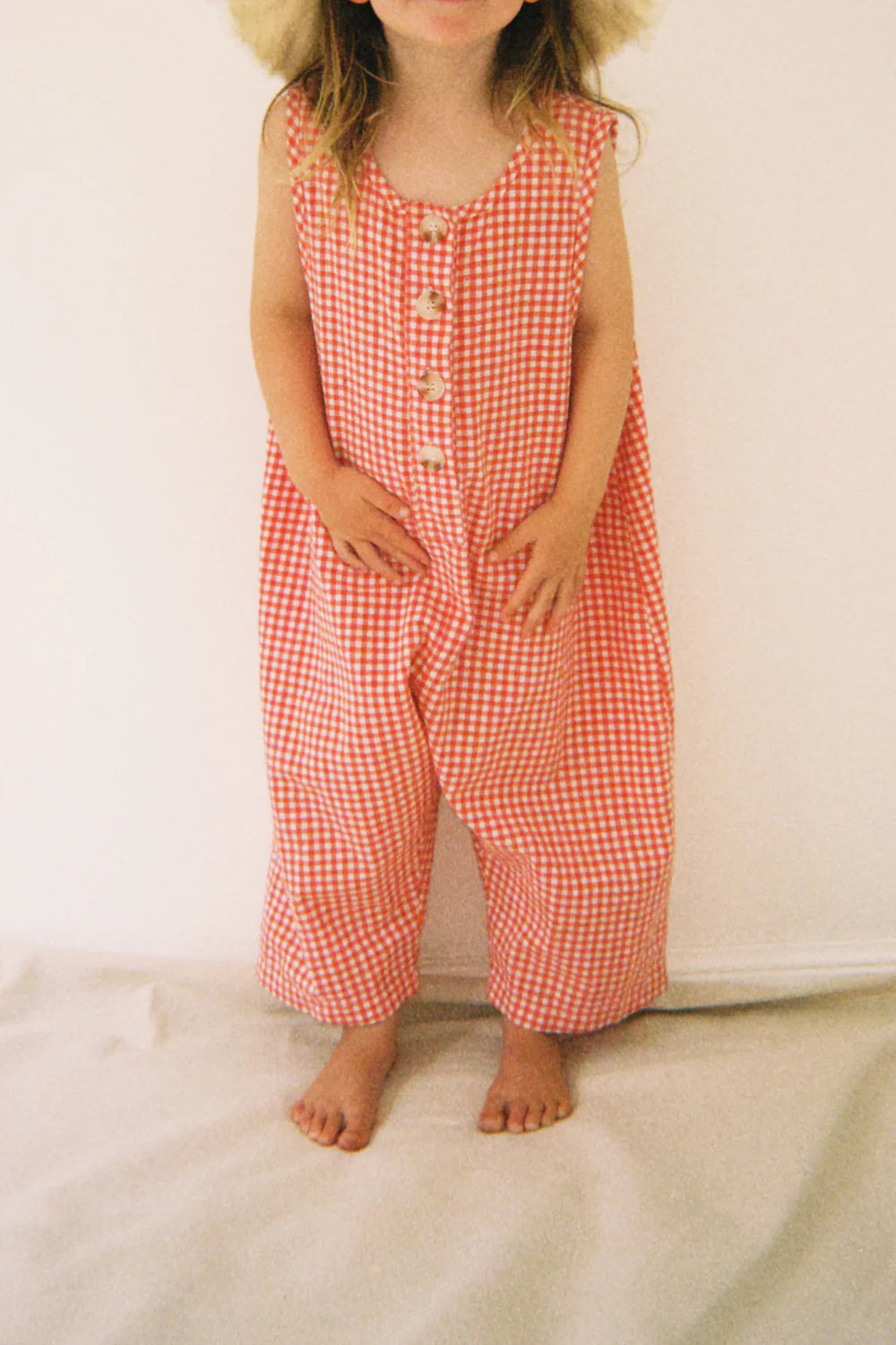 The daily jumpsuit | chilli