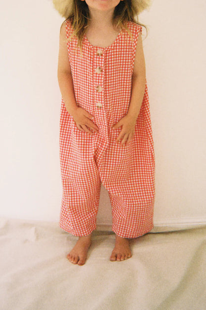 The daily jumpsuit | chilli