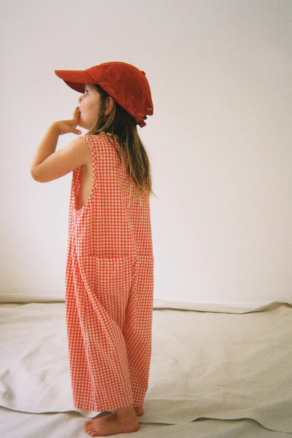 The daily jumpsuit | chilli