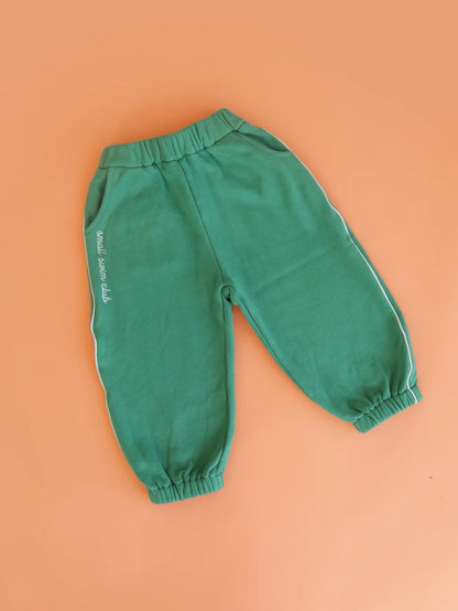 Good Tracky Dacks | Forest green