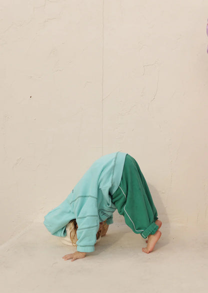 Good Tracky Dacks | Forest green