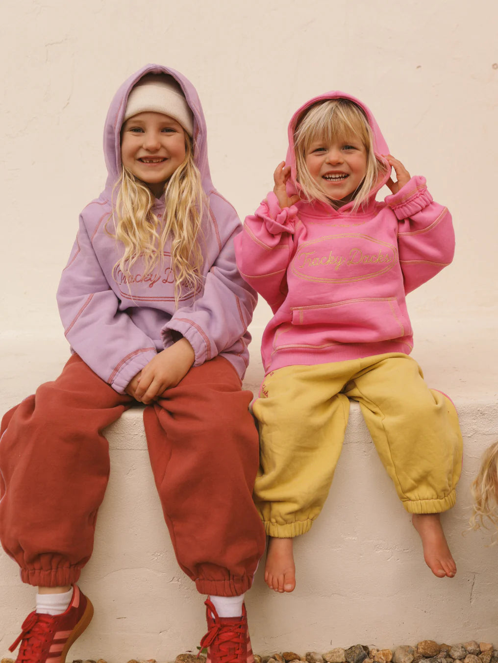 Good Tracky Dacks | Citrus