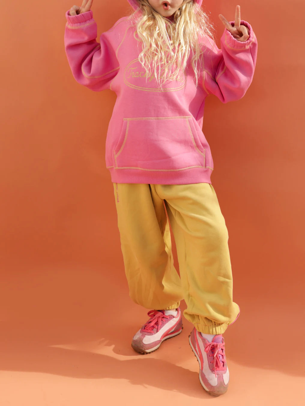 Good Tracky Dacks | Citrus