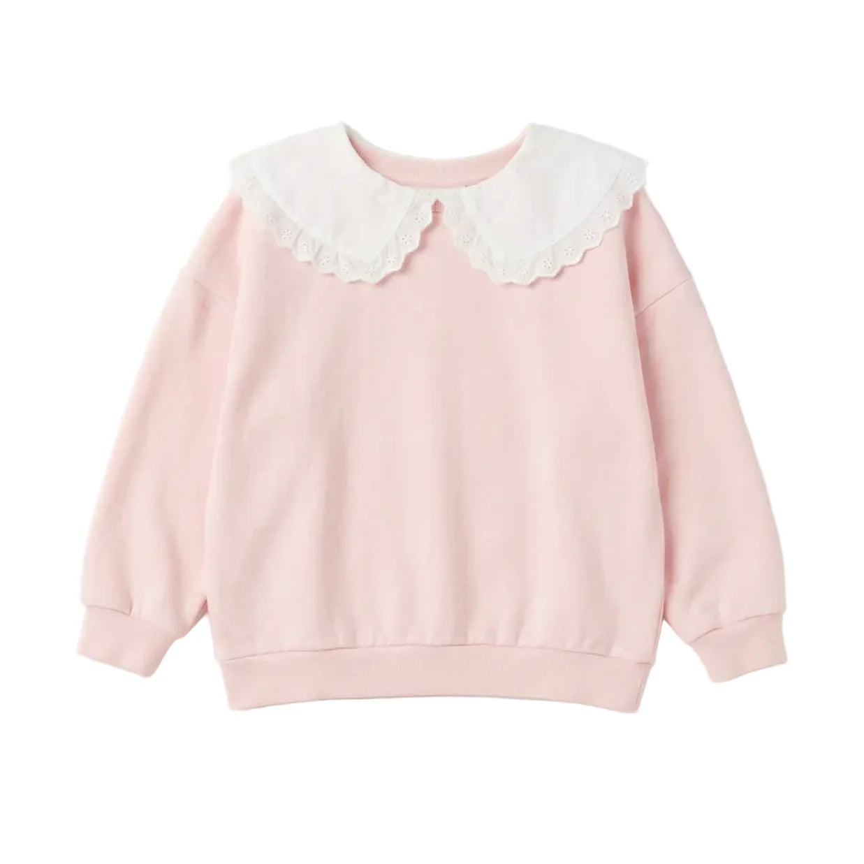 Girlie pullover | fairy floss