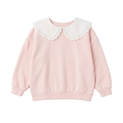 Girlie pullover | fairy floss