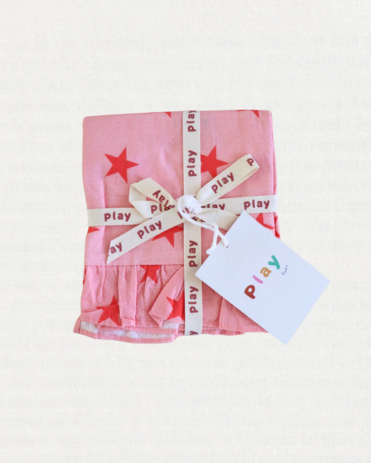 Strawberry Star | pillow case separates