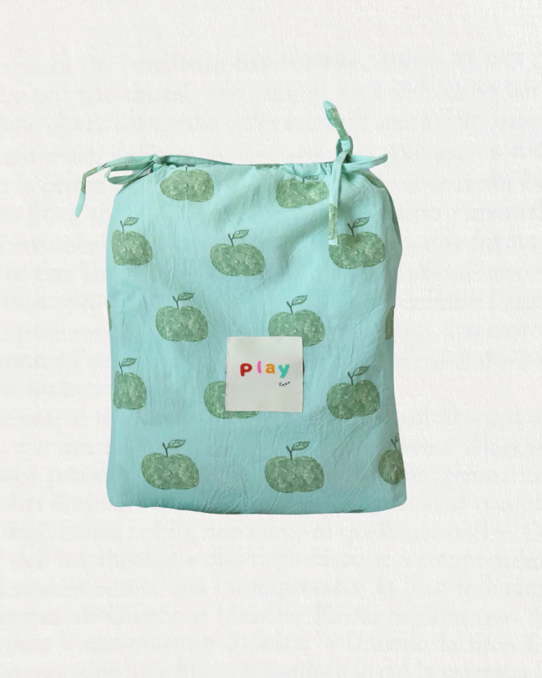 Orchard fitted sheet | bassinet