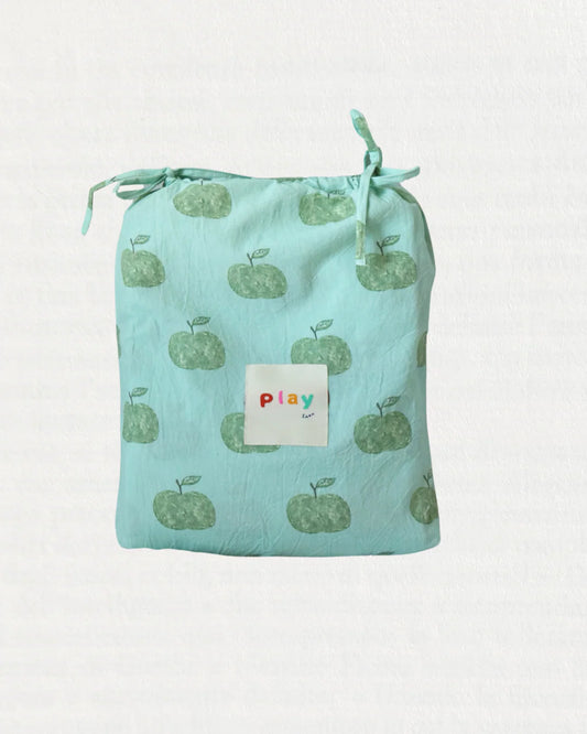 Orchard fitted sheet | bassinet