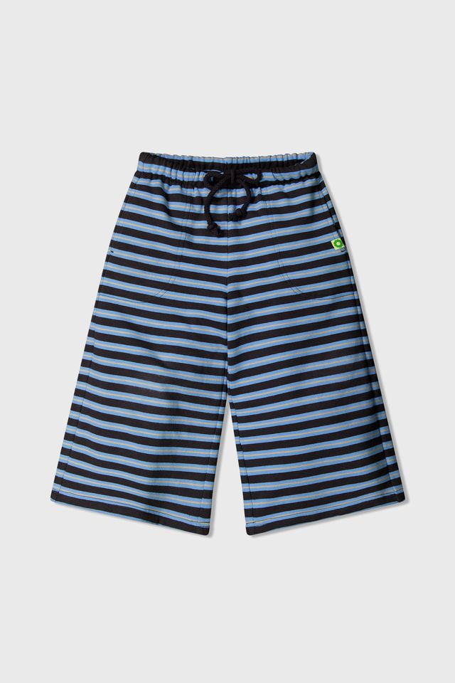 Terry Pant | orbit stripe