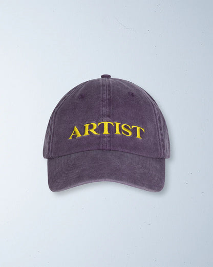 Artist cap | violet