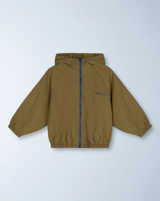 Kaze windbreaker | khaki