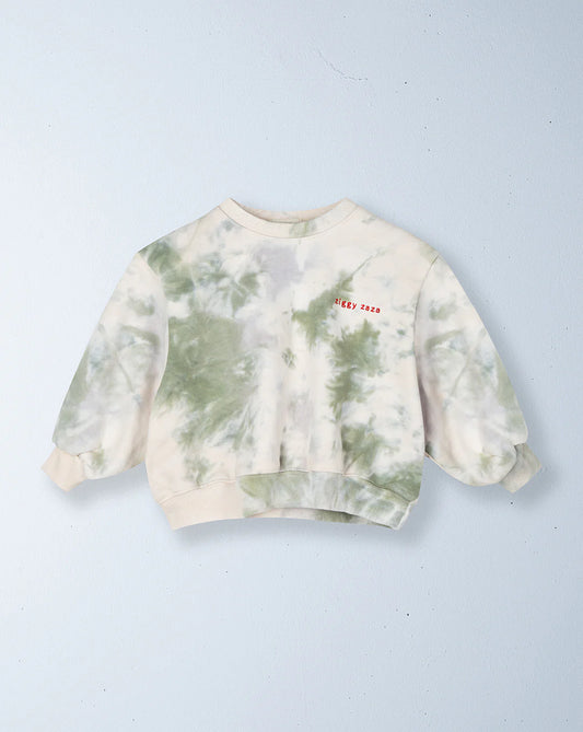 Toro dyed pullover | sandstorm