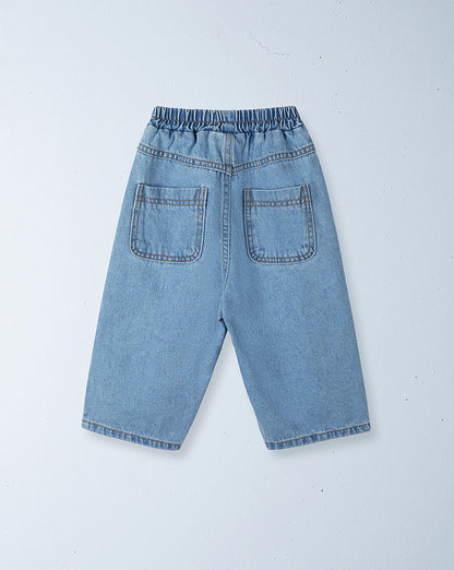 Suki denim jean | light wash