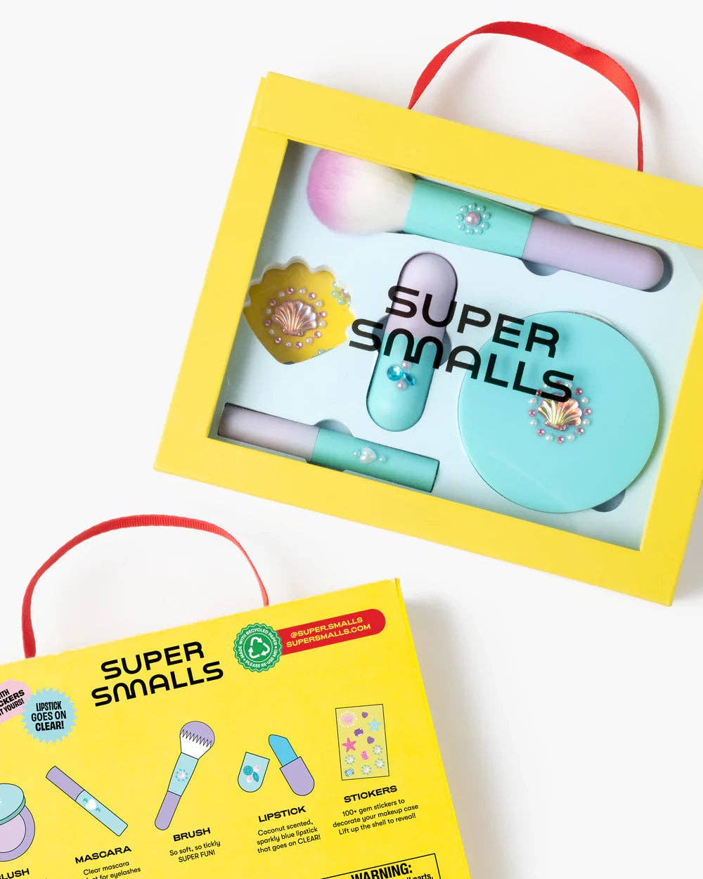 Super Smalls - Mermaid Make Up Set