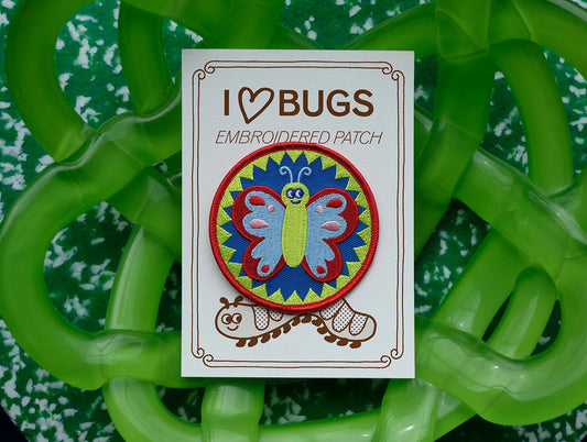 Bug Patch | Butterfly