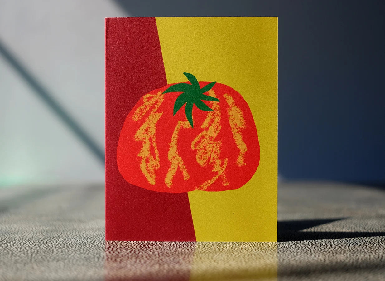 Cards for anytime | Tomato