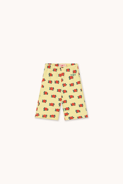 Camelias pattern baby pant