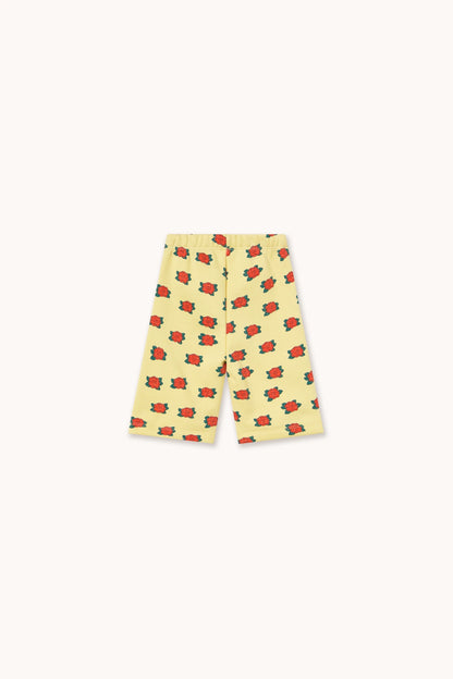 Camelias pattern baby pant