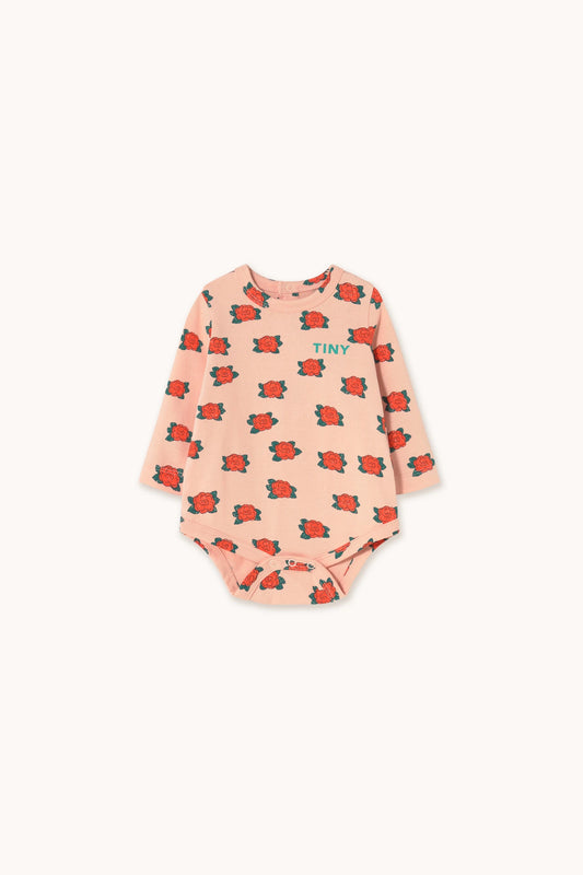 Camelia's bodysuit