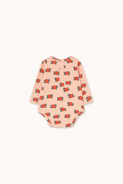 Camelia's bodysuit
