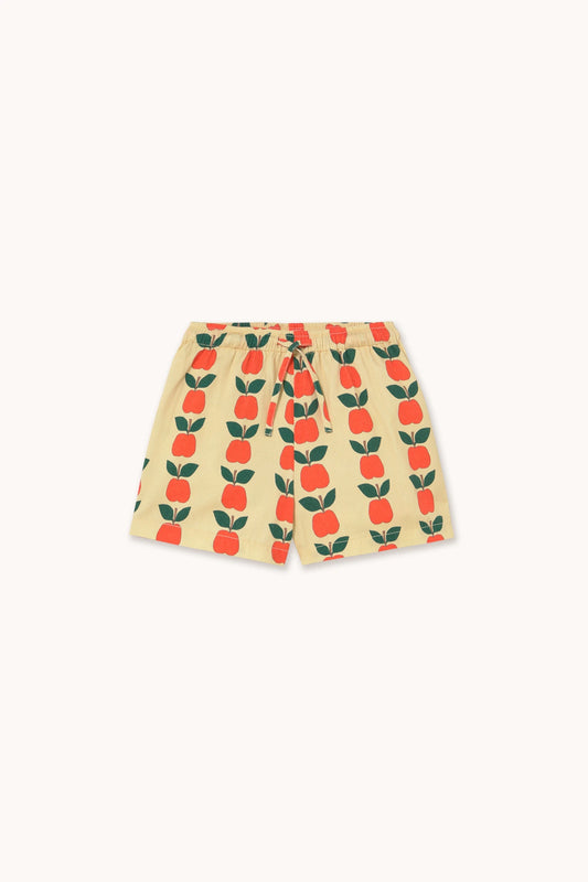 Apples short