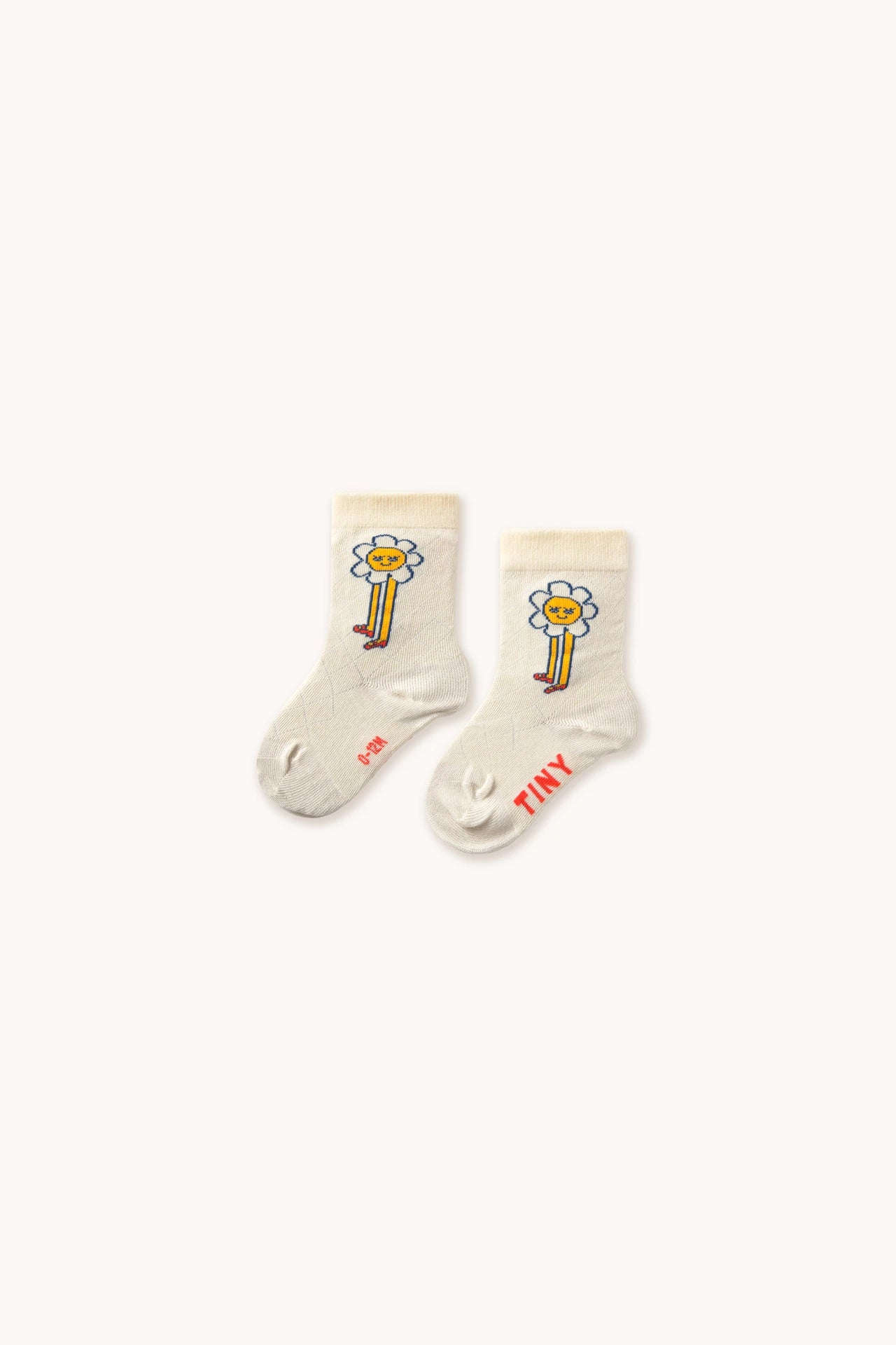 Daisies medium socks