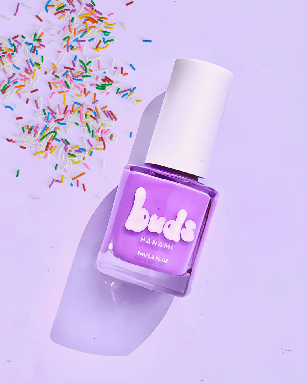 Bubblegum nailpolish