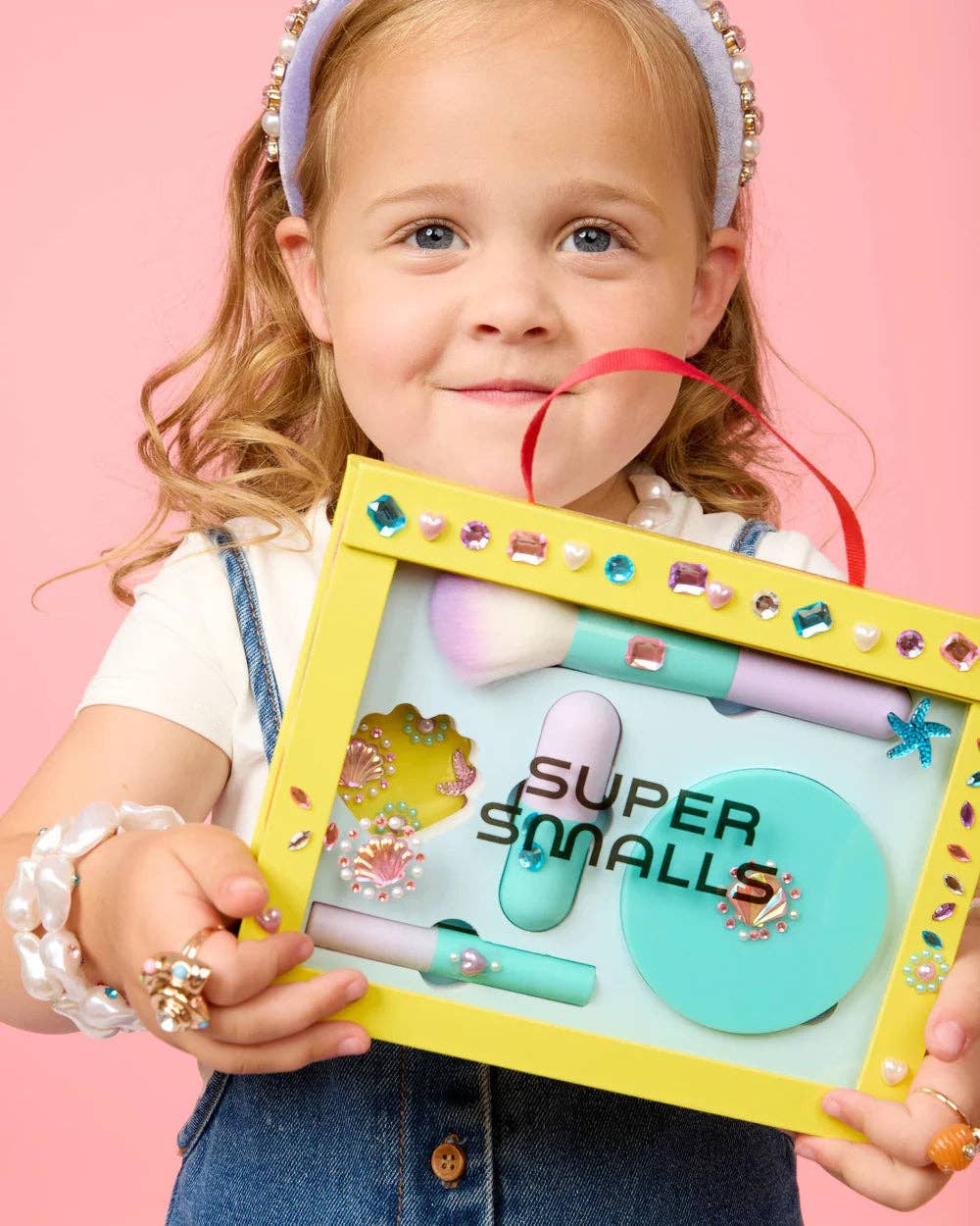 Super Smalls - Mermaid Make Up Set
