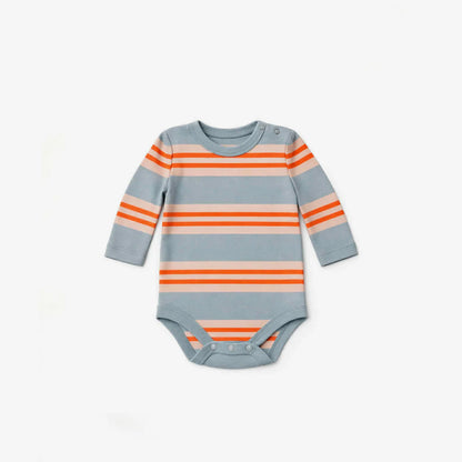 Bodysuit - Candy Stripe