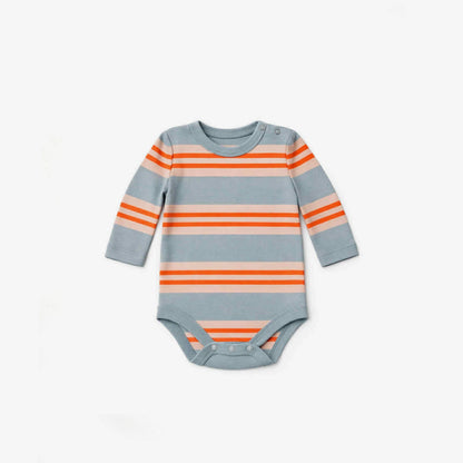 Bodysuit - Candy Stripe: 6-12