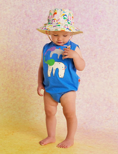 Sun hat | happy herd